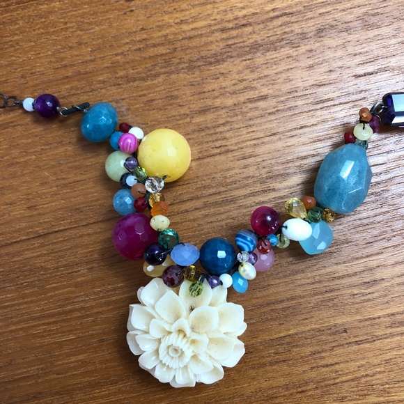 NEW Gorgeous Anna Balkan Necklace - Picture 4 of 8